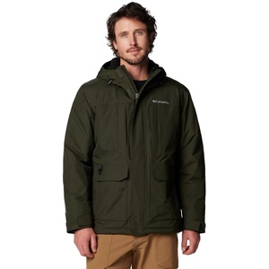 image:imageColumbia Mens Landroamer Sherpa Lined JacketGreenscape