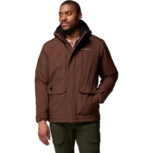 image:imageColumbia Mens Landroamer Sherpa Lined JacketTobacco