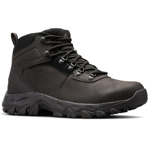 image:imageColumbia Mens Newton Ridge Plus Ii Waterproof Hiking ShoeBlackBlack
