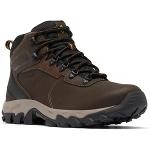 image:imageColumbia Mens Newton Ridge Plus Ii Waterproof Hiking ShoeCordovanSquash