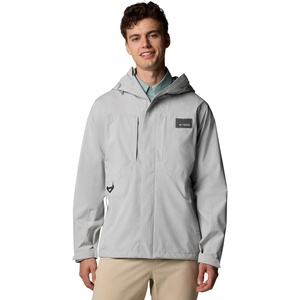 image:imageColumbia Mens PFG Mackenzie River JacketCool Grey
