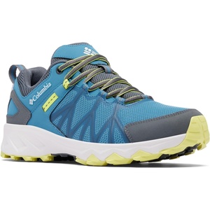 image:imageColumbia Mens Peakfreak II Outdry Trail Shoes2024 Mineral BlueFresh Kiwi