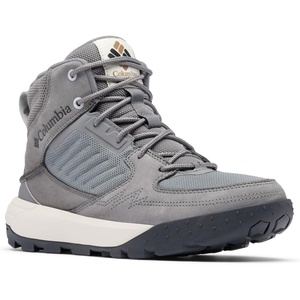 image:imageColumbia Mens PortlanderCity GreyBlack