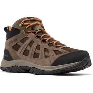 image:imageColumbia Mens Redmond Iii Mid Waterproof Hiking ShoeCordovanElk