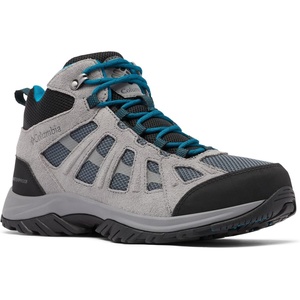 image:imageColumbia Mens Redmond Iii Mid Waterproof Hiking ShoeGraphiteBlack