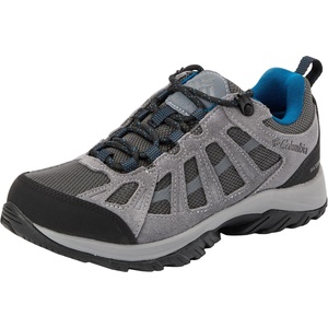 image:imageColumbia Mens Redmond Iii WaterproofHiking Shoe2024 SharkPhoenix Blue