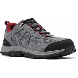 image:imageColumbia Mens Redmond Iii WaterproofHiking Shoe2024 Titanium Grey SteelBlack