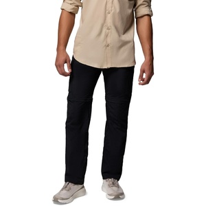 image:imageColumbia Mens Silver Ridge Convertible PantsBlack