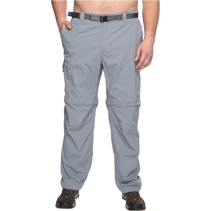 image:imageColumbia Mens Silver Ridge Convertible PantsGrey Ash