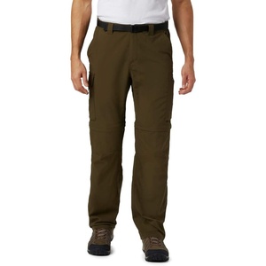 image:imageColumbia Mens Silver Ridge Convertible PantsOlive Green