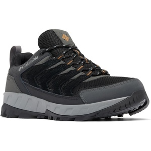 image:imageColumbia Mens Strata Trail Low Waterproof Hiking ShoesBlackElk