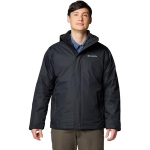 image:imageColumbia Mens Tunnel Falls II Interchange JacketBlack