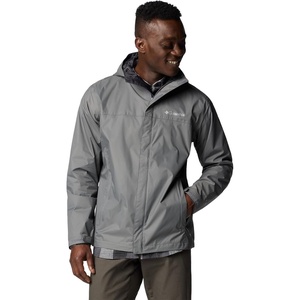image:imageColumbia Mens Watertight II Rain JacketCity Grey