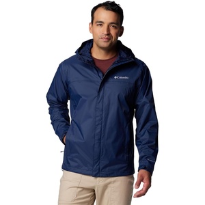 image:imageColumbia Mens Watertight II Rain JacketCollegiate Navy