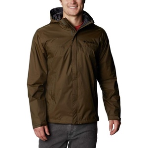image:imageColumbia Mens Watertight II Rain JacketOlive GreenShark