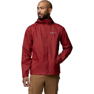 image:imageColumbia Mens Watertight II Rain JacketRed Oxide