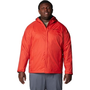 image:imageColumbia Mens Watertight II Rain JacketSail Red