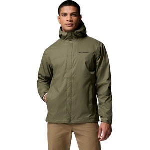 image:imageColumbia Mens Watertight II Rain JacketStone Green