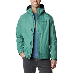 image:imageColumbia Mens Watertight II Rain JacketThyme Green