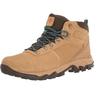 image:imageColumbia Newton Ridge Plus II Suede WaterproofCurryAegean Blue