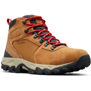 image:imageColumbia Newton Ridge Plus II Suede WaterproofElkMountain Red
