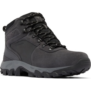 image:imageColumbia Newton Ridge Plus II Suede WaterproofSharkBlack