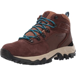 image:imageColumbia Newton Ridge Plus II Suede WaterproofTobaccoLagoon