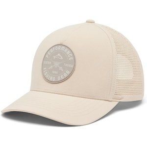 image:imageColumbia PFG Elite 3D Stretch SnapbackAncient FossilTested Tough Fresh