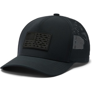 image:imageColumbia PFG Elite 3D Stretch SnapbackBlackFish Flag