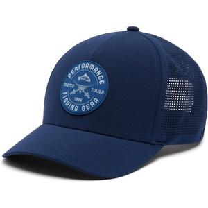 image:imageColumbia PFG Elite 3D Stretch SnapbackCollegiate NavyTested Tough Fresh