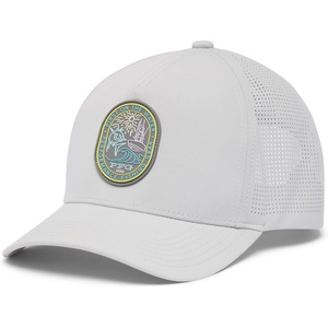 image:imageColumbia PFG Elite 3D Stretch SnapbackCool GreySan Padre Seasonal