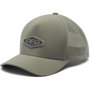 image:imageColumbia PFG Elite 3D Stretch SnapbackCypressHooks Badge