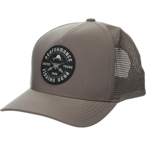 image:imageColumbia PFG Elite 3D Stretch SnapbackIronTested Tough Salt