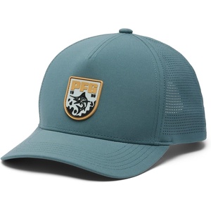 image:imageColumbia PFG Elite 3D Stretch SnapbackMetalMarlin Badge