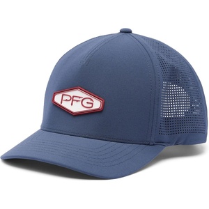 image:imageColumbia PFG Elite 3D Stretch SnapbackNocturnalNew Hook