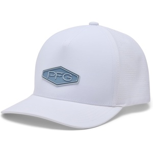 image:imageColumbia PFG Elite 3D Stretch SnapbackWhiteNew Hook