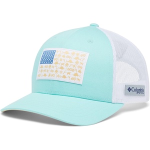 image:imageColumbia PFG Fish Flag SnapbackGulf StreamFish Friends Flag