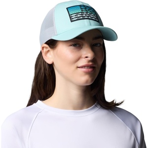 image:imageColumbia PFG Fish Flag SnapbackSprayCool GreyFish Fade Flag