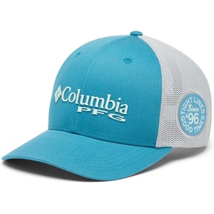 image:imageColumbia PFG Logo Mesh Ball CapCanyon BlueIcy Morn