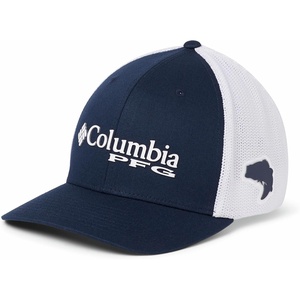 image:imageColumbia PFG Logo Mesh Ball CapCollegiate Navy