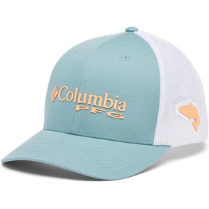 image:imageColumbia PFG Logo Mesh Ball CapCrushed BlueWhite