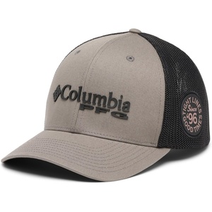 image:imageColumbia PFG Logo Mesh Ball CapIronBlack