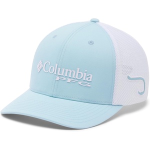 image:imageColumbia PFG Logo Mesh Ball CapMarine LightWhiteHook