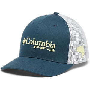 image:imageColumbia PFG Logo Mesh Ball CapMidnight TealCool Grey