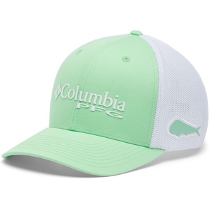 image:imageColumbia PFG Logo Mesh Ball CapOcean MintWhite