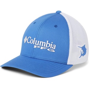 image:imageColumbia PFG Logo Mesh Ball CapVivid Blue