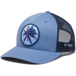 image:imageColumbia PFG Mesh Ball CapBluebellNocturnalPfg Palms