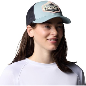 image:imageColumbia PFG Mesh Ball CapCrushed BlueSharkW Baja Badge