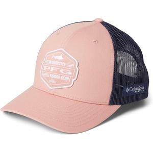 image:imageColumbia PFG Mesh Ball CapFaux PinkNocturnalHigh Side Marlin