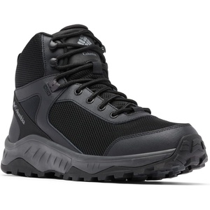 image:imageColumbia Trailstorm Ascend Mid WaterproofBlack  Dark Grey
